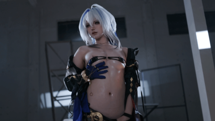 阿薰kaOri - 嘉贝莉娜 (鸣潮)-erohere208.gif